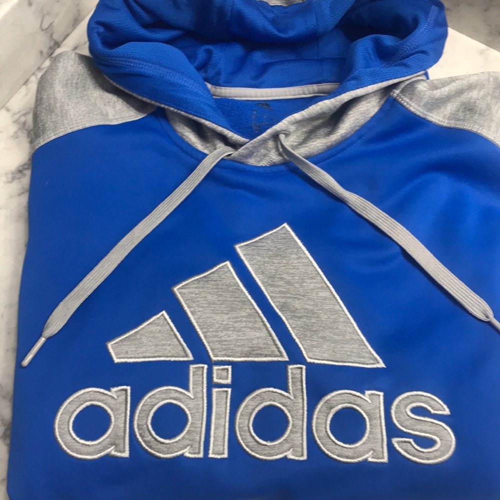 Adidas Men’s ClimaWarm Hoodie